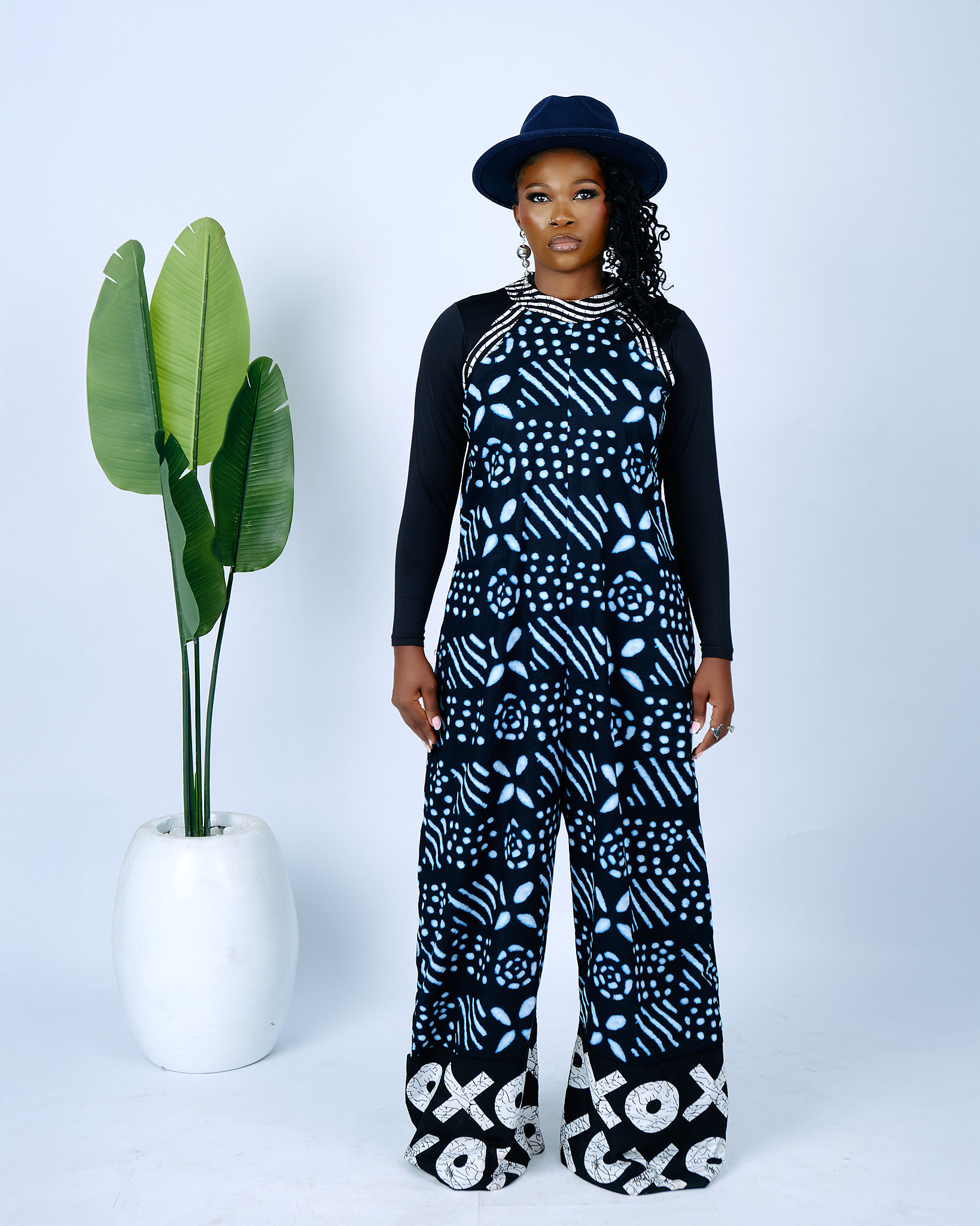 Chinwe Jumpsuit - Image 2