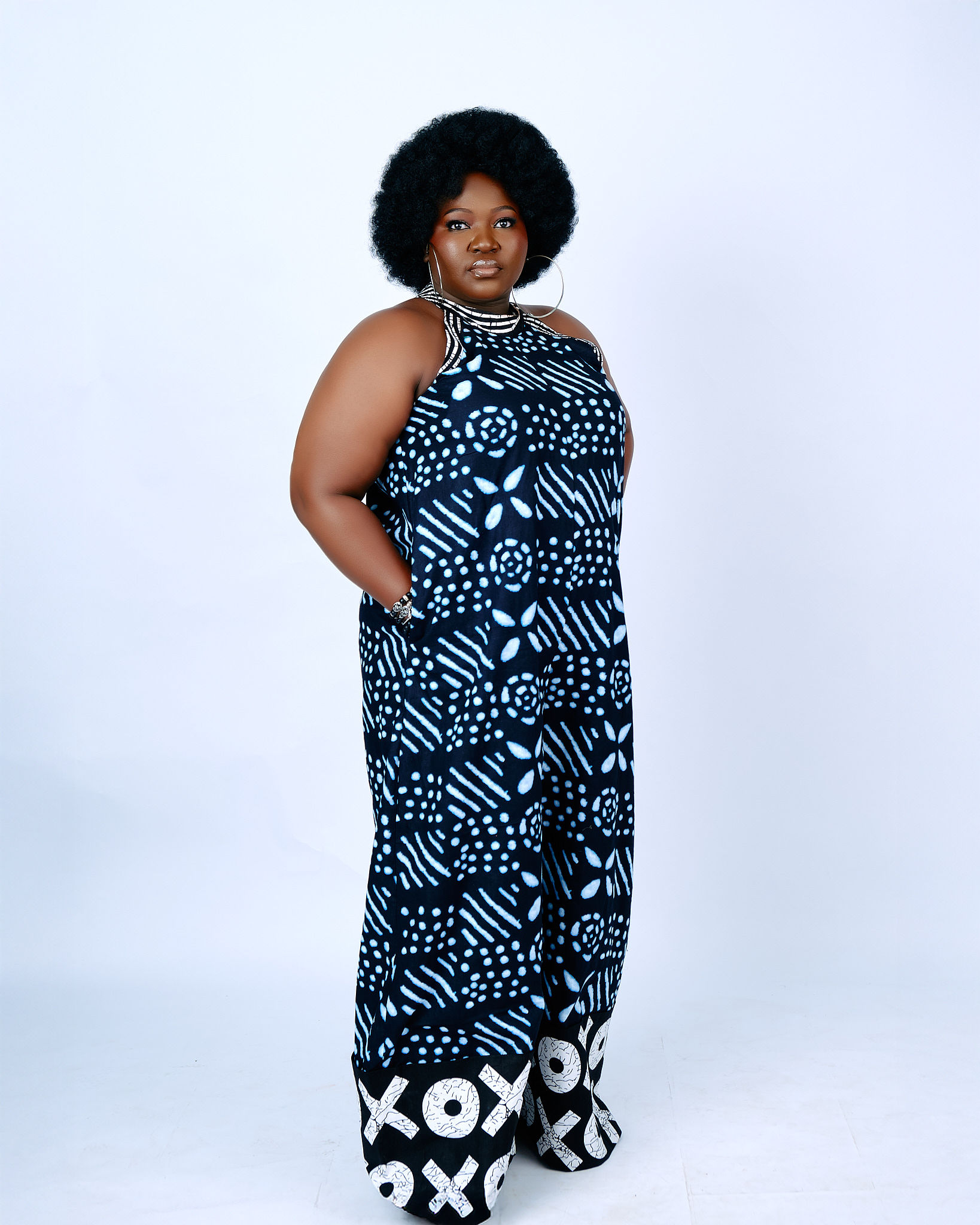 Chinwe Jumpsuit