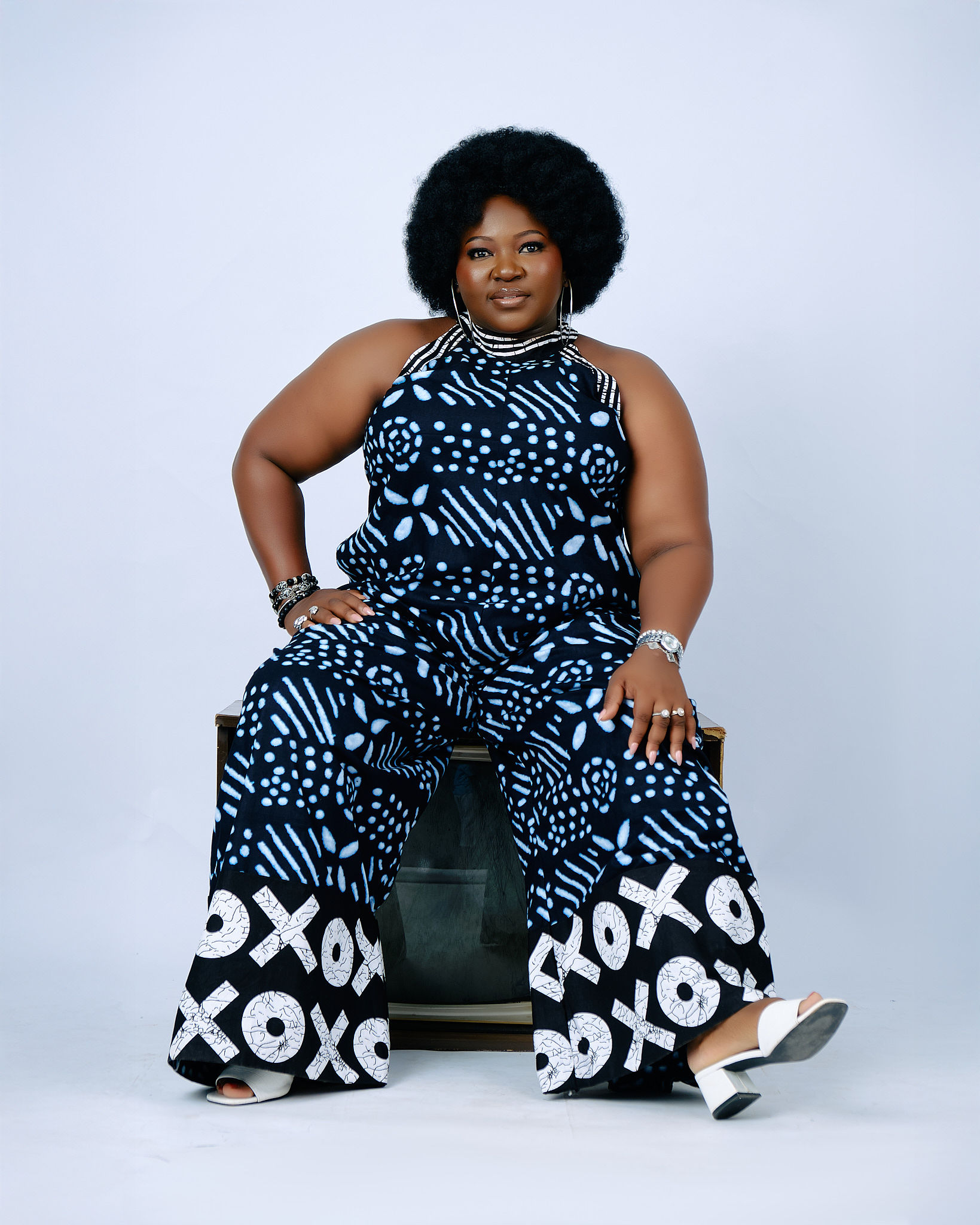 Chinwe Jumpsuit - Image 3