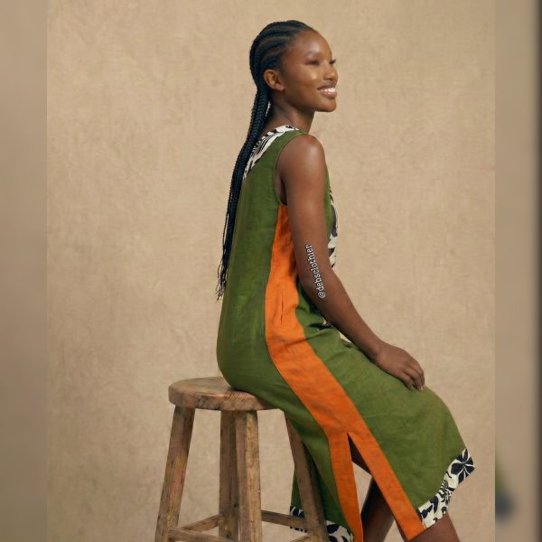colour block midi dress: Elevate Your Everyday Style - Debs Clothier
